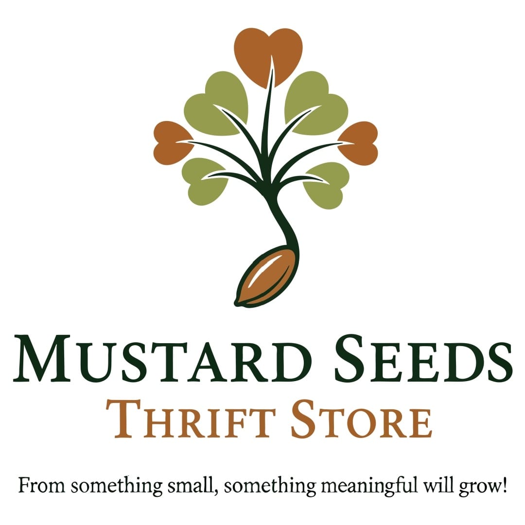 Mustard Seeds Thrift Logo